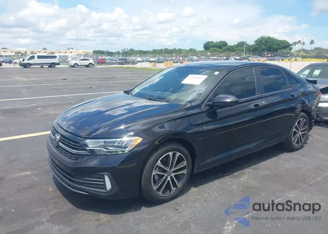 2023 Volkswagen Jetta 1.5T Sport from USA, damaged, VIN 3VWBM7BU6PM054039